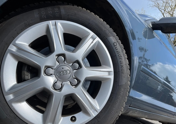 Audi A3 cena 21900 przebieg: 248000, rok produkcji 2011 z Chojnów małe 436